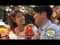 香港旅遊發展局呈獻：臥底服務團｜EP5 PT1｜阿正帶隊遊果欄 新奇生果食到眼都突｜ 李尚正 ｜ 阿正 ｜ 盧頌恩 ｜ 妹頭 ｜ HOY 77