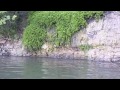 Kayaking Beaver Lake, AR