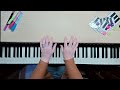 Play This Song on the PIANO 🎹 On the Road by Walk Off the Earth #pianotutorial