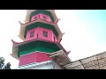 Pesona Masjid Cheng ho Palembang perpaduan antara Tionghoa Dan Melayu