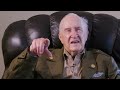 WWII Veteran Recalls The Horrific Moment Of Discovering A Nazi Concentration Camp | Remember WWII