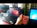 Windows 10 that lenovo thinkpad HDD(X220) and SSD(X270) Intel inside your reviews