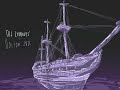Ghost boat 👻 🛥️ - A Speedpaint