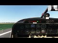 [FR]Let’s Play : Flight Simulator en VFR : Entre Le Havre LFOH vers Rouen LFOP