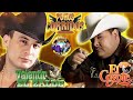 Valentin Elizalde & Coyote y Su Banda Tierra Santa - Puros Corridos Mix ( 30 Mejores Exitos )