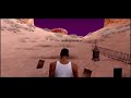 nunca vaya al la forzar del Castillo de diablo al las 3.00 de la mañana en GTA San Andreas