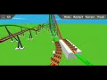 How to make a dueling roller coaster in Ultimate Coaster 2