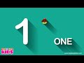 10 little numbers song for children | Numbers song | Ten little numbers.