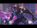 Venom: We rampage now!! 😤😤 -- Marvel's Spider-Man 2 -- Spectacular Mode 🕷️🕸️