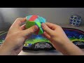 Unboxing $3 Cubicle Mystery Puzzle + MoYu WeiPo WR S