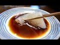 Japanese Street Food - $600 GIANT RAINBOW LOBSTER Sashimi Japan Seafood