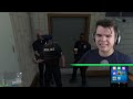 Playing GTA 5 As A POLICE OFFICER!