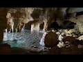 Deep Relaxation with Water Sounds💧in a Mysterious Sea Cave