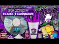 That Mexican OT - Texas Technician🔪🔩FULL MIXTAPE (Official Chopped And Screwed) 4K UHD VIDEO