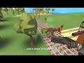 ACCIDENT WILL HAPPEN - ROBLOX Blue train with friends *OLD* #6