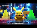 Music Mix 2024 - EDM Remixes Of Popular Songs - DJ Pikachu Remix Club Songs 2024