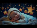 Overcome Insomnia in 3 Minutes 🌙 Mozart & Brahms Lullaby 🌙 Baby Sleep Music for Deep Relaxation