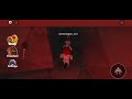 Playing as 4 RED JUMPSCARE rainbow friends chapter 1 ROBLOX