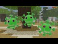 Monster School : Herobrine is Hero - Minecraft Animation