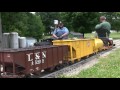White Creek Railroad: 1.5