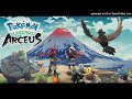 Battle! Alpha Pokemon- Pokemon Legends: Arceus