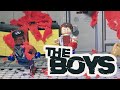 A Train meme (lego The Boys stop motion)