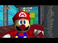 B3313 v.1.0.1 ( Super Mario 64) 25 - no commentary playthrough