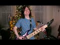 All I Want For Christmas Is You METALCORE COVER