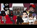 Skibidi toilet React to Skibidi toilet Tv Man Episode 1-39 + Bonus | Full Video