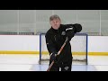 Importance of the Grip Hand when Shooting the Puck