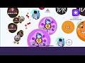 Live Agar.io region sa-east1