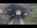 Cab Ride from Skipton to Rylstone. A Trip on the Freight only Grassington Branch