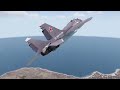 WORLD SHOCK! FIRST DOGFIGHT OF RUSSIAN SU-57 & US F-22: See What Happened, Arma3