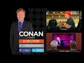 Leonard Ouzts: Don't Order A T-Bone At IHOP | CONAN on TBS