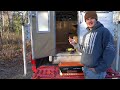 Things Are Heating Up! | Installing A Diesel Heater In Our Off-Grid Truck Camper