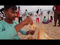 Bhel in Goa Sea Beach