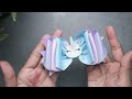 HOW TO MAKE HAIR BOWS EASY | Cute ribbon bows with soft color