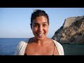 HERAKLION, CRETE Food Tour! - Eat with me in the capital of Greece's Biggest Island.