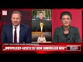 Bei Impfpflicht: Würden Sie sich impfen lassen, Frau Wagenknecht? | Die Richtigen Fragen