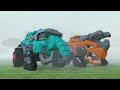 Dinocore Cartoon | Rex's Friendship | The Good Dinosaur | Kids Movies 2024