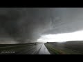 The Tornado Chase of a Lifetime (Extreme Close Range) - Documentary