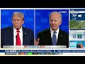 2024 Presidential Debate Trump v Biden: Topic #2 is Healthcare  - Fact Check Info Below ⬇️