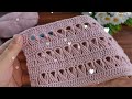 You will love this idea. 🤩 Super Easy Crochet Knitting - Great baby blanket crochet pattern.