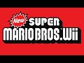 World 7 Map - New Super Mario Bros. Wii Music Extended