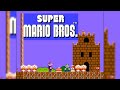 Super Mario Bros. Beta/Prototype (Recreated in 2023)