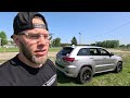 1000HP TRACKHAWK BLOWS UP RACING EXPLORER ST