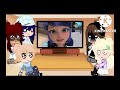 •MLB react to lila and marinette | Lila's true colours | MLB reaction•