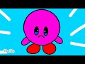 Cartoon Giant Kirby Kirby To Roblox Body Part 1