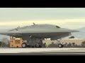 US Tests $1.4B Deadly Stealth X-47 Drone on Aircraft Carrier!