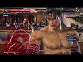 Tekken 8 - Jin Vs Devil Jin (Ultra Hard) ~ Super Ghost Mode